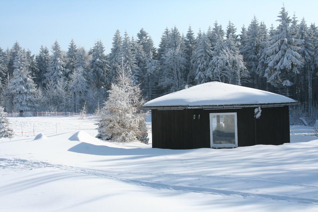Landhotel Altes Zollhaus Hermsdorf  Exterior foto
